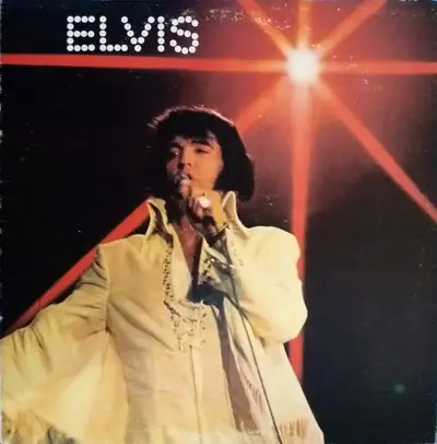 Elvis Presley -- You'll Never Walk Alone * VINYLE RECORd, View more