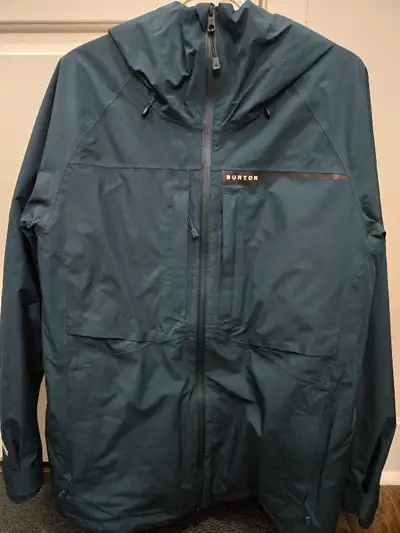 Like New Burton [ak] Swash GORE-TEX 2L Jacket, View more