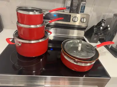 KitchenAid Cookware Set, View more