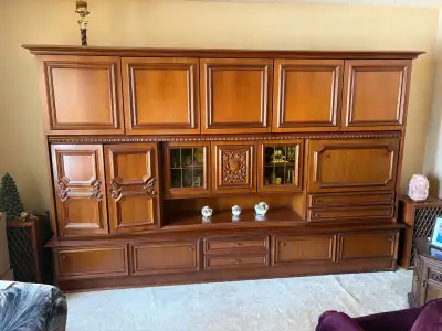 European German Shrank Wall Unit, View more