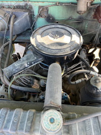 361 Chrysler engine