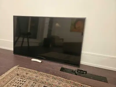 samsung frame 50", View more