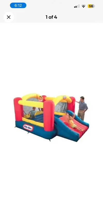 bouncy castle, View more