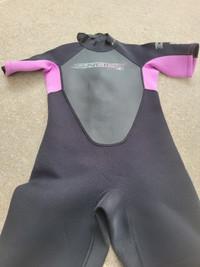 Girls O Neill wetsuit - size 12