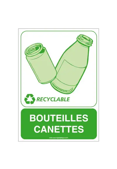 Cannettes/ReCycle**, View more