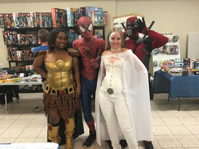 BARRIE COMICON : SEPTEMBER 5TH 2026 : COMIC CON543429526469355524