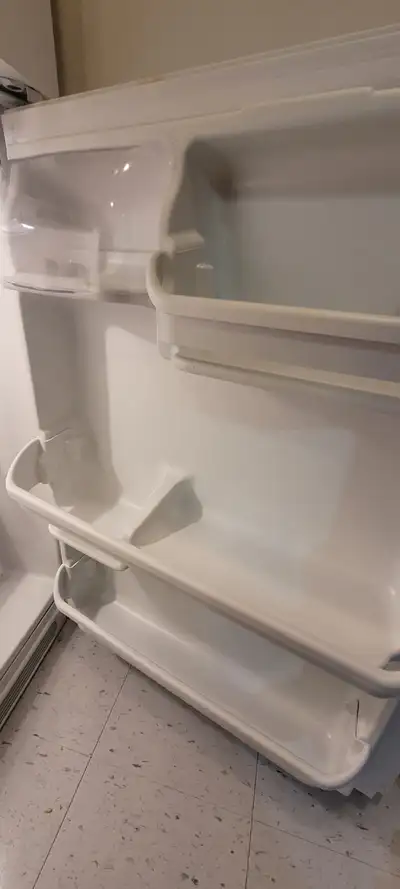 Frigidaire Refrigerator & Freezer, View more