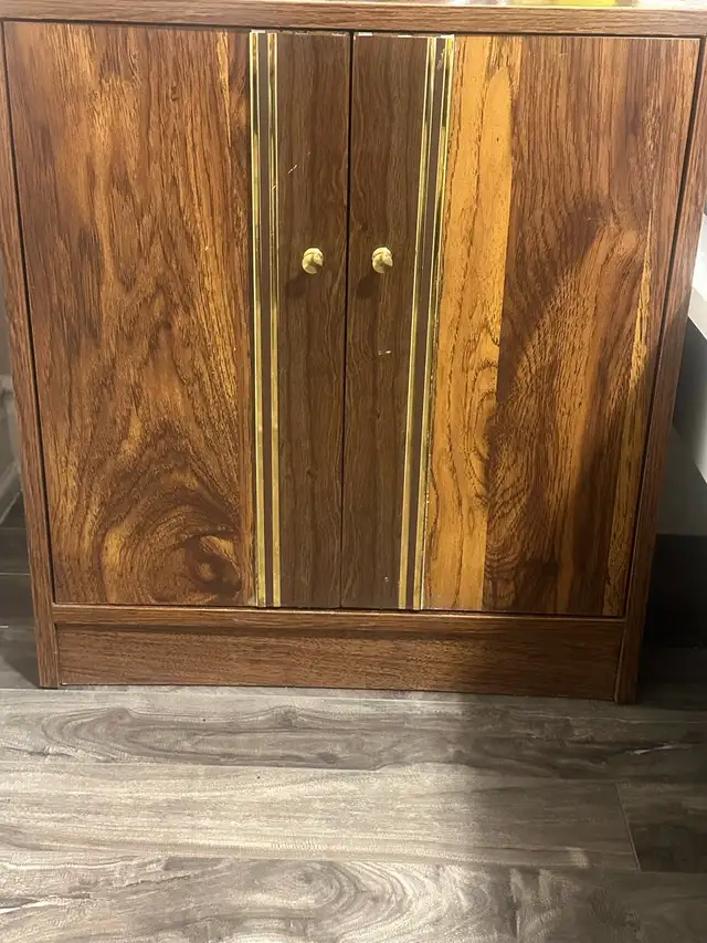 Dresser, night stands and Armoire set in Dressers & Wardrobes in Hamilton - Image 5