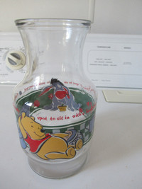 FS:  Winnie the Pooh Juice Jug