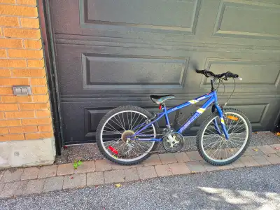 Kids Next 24 inch tire bike, View more