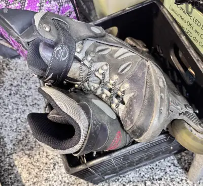 Cyclone Rollerblades, View more