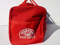 Vintage Horton CBI Canvas Sports/Travel Bag