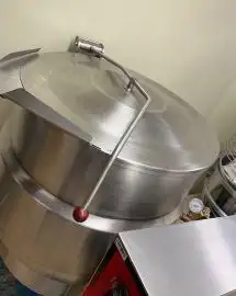 Vulcan K60ELT 60 Gallon Electric Tilting Steam Kettle62863263357059123
