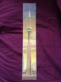 CN Tower - Booklet (c) 1976