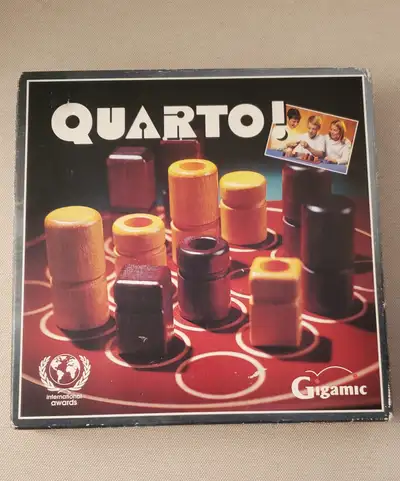 Quarto! Board Game, View more