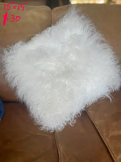 Wool Pillow, View more