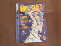 Tokyopop Manga Preview Magazine