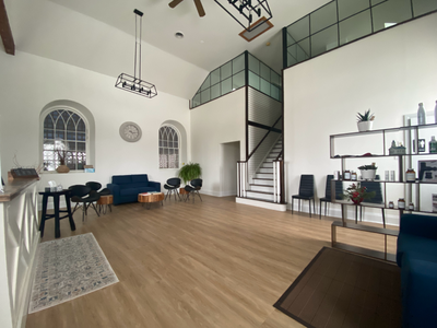 Grow your practice in a truly unique and established wellness space. Located on a main road in Aberf...