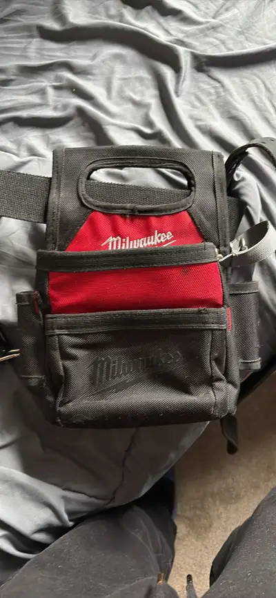 Milwaukee Tool Belt Pouch, View more