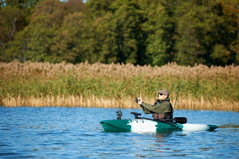 Martini GTX ANGLER MODULAR Sit In KAYAK Solo/Tandem by Point 65N