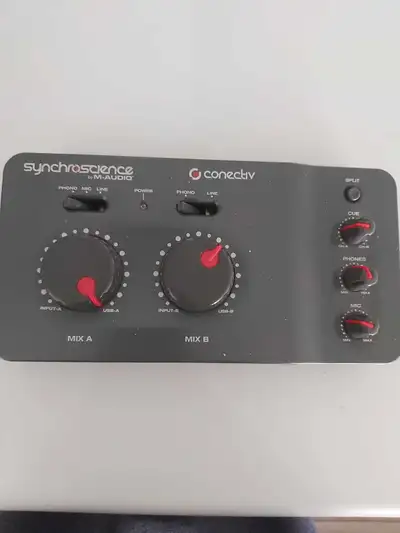 M-Audio Conectiv, View more