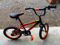 Kids 14” Bike