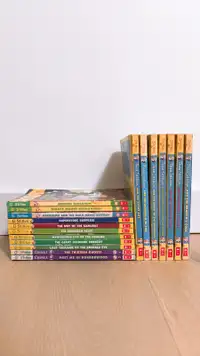 Geronimo Stilton & Thea Stilton Book Series for Sale