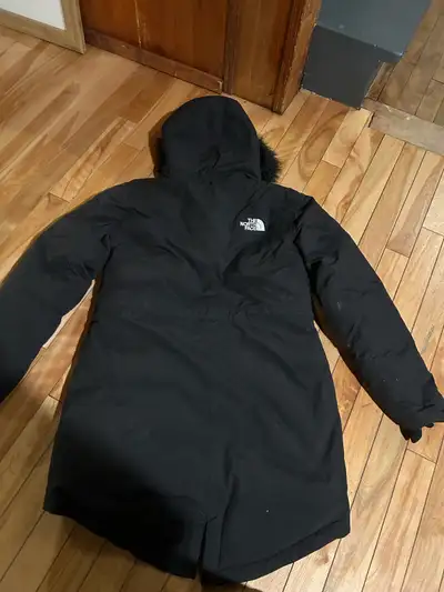 Manteau North Face parka, View more