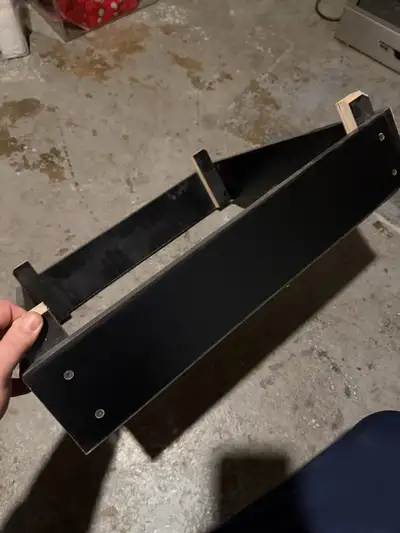 Add 4 inches to your arcade 1up paid $100 from buy stuff and also have the vinyl sticker for sides