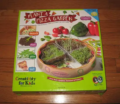 Games Plant a Pizza Garden, Discovery Kids Kit, Planetarium, View more