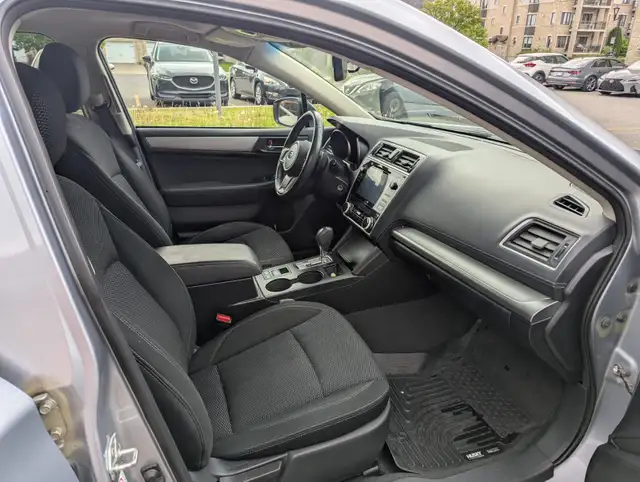 Subaru Outback 2018 2.5i Touring – Gris – Excellente condition in Cars & Trucks in City of Montréal - Image 3