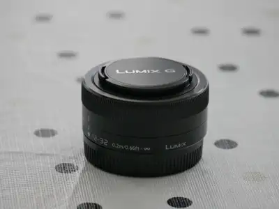 Panasonic Lumix G Vario 12-32mm f/3.5-5.6 ASPH Mega O.I.S., View more