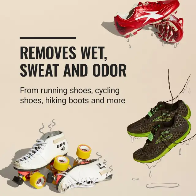 PEET Original Boot Dryer- Portable, Ultra-Silent  in General Electronics in Markham / York Region - Image 4