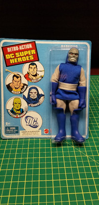 DC Darkseid figure 