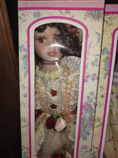 Porcelain Dolls for sale, View more