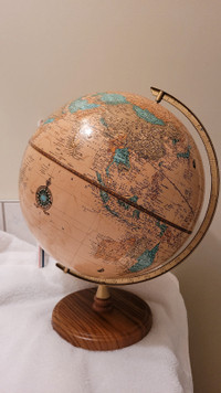 Cram's Imperial Globe 