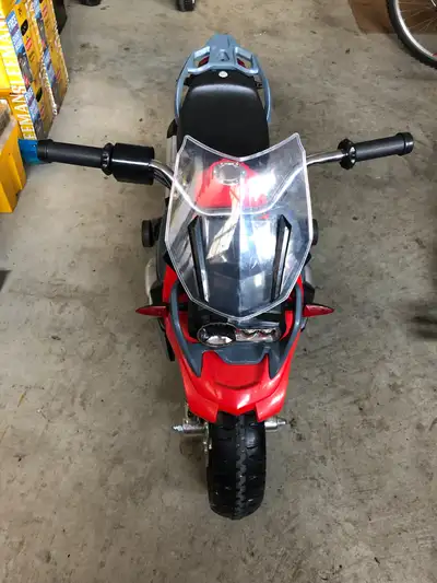 Kids BMW Battery Operated Motorcycle, View more