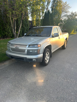 2010 Chevrolet Colorado LT