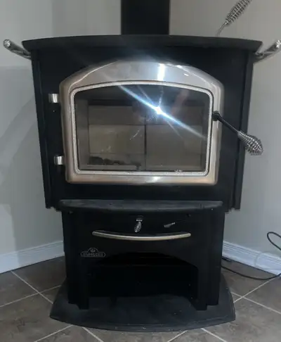 Napoleon Gourmet Wood Cook Stove, View more