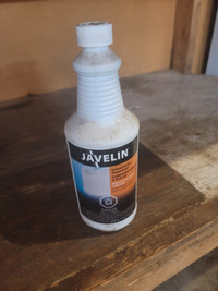 Javelin Drain Treatmeny/ Urinal Treatment 
