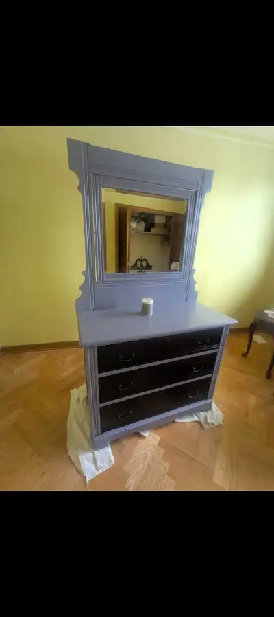 Antique dresser, View more