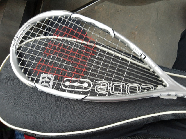 Wilson nCode squash Racquet in Tennis & Racquet in Ottawa