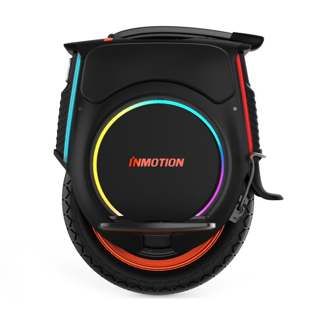 Inmotion V12 2500W Electric Unicycle ( EUC ) - High Torque in General Electronics in Oakville / Halton Region - Image 4