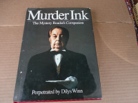 Murder Mystery Books Set