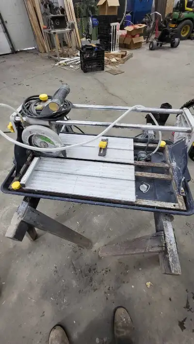 Wet Tile Saw, View more