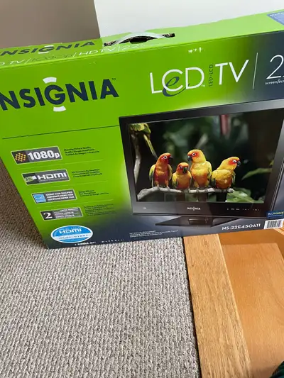 22 inch LCD TV, View more