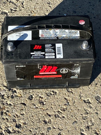 2012 F150 Brand New Battery Never Used 