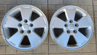 2006 to 2012 Impala Aluminum Wheels