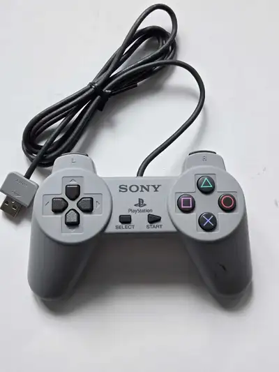 Sony Playstation Classic USB Controller, View more