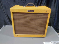 Fender Blues Junior Tweed ampli amp